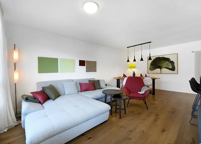 Ferienwohnung Ascona Vista Verde