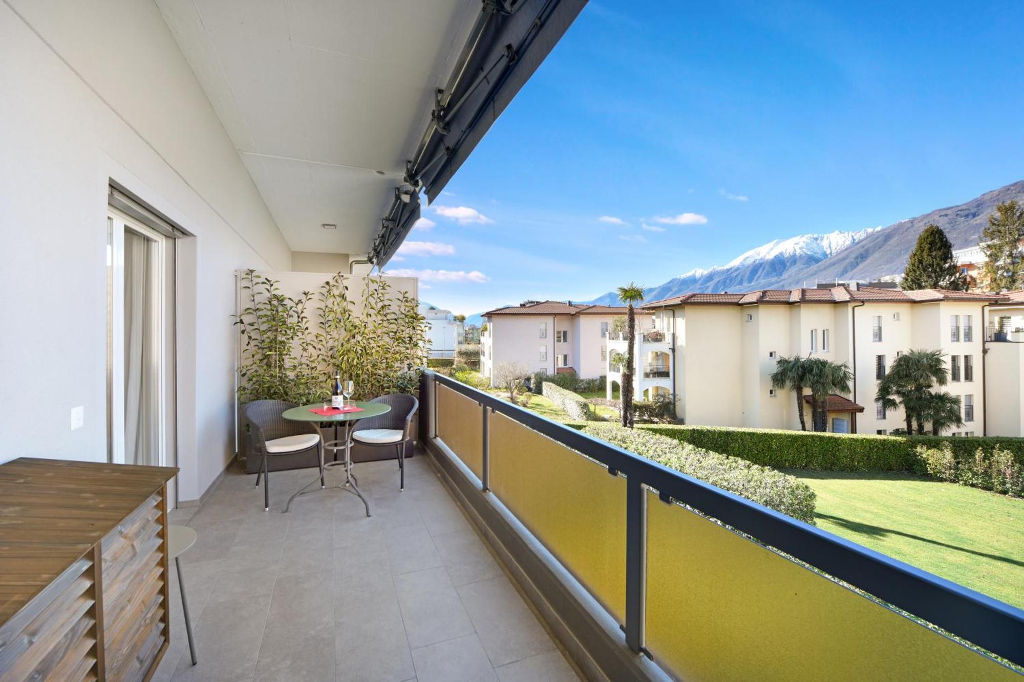 Apartamento Vista *
