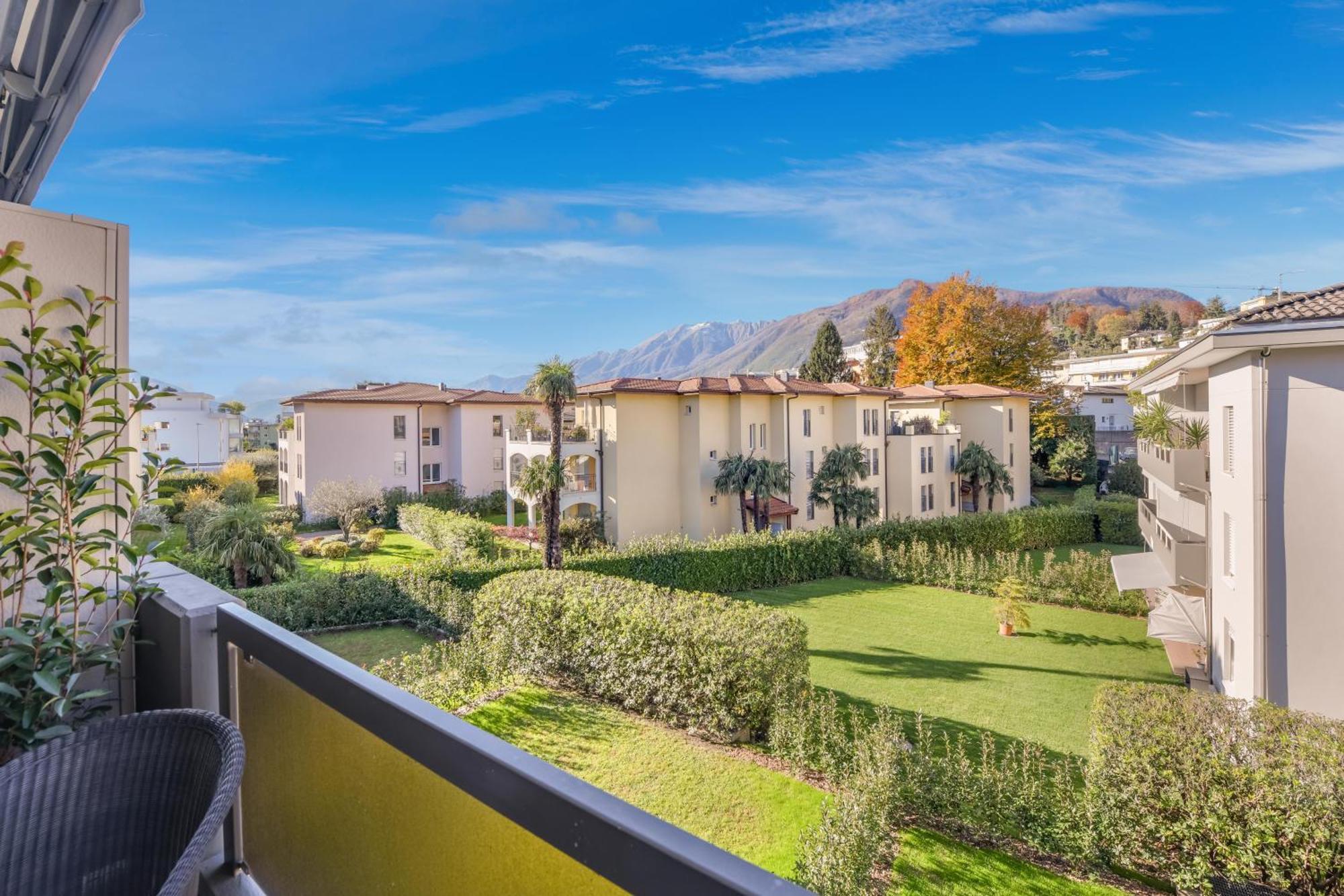 Apartamento Vista Ascona
