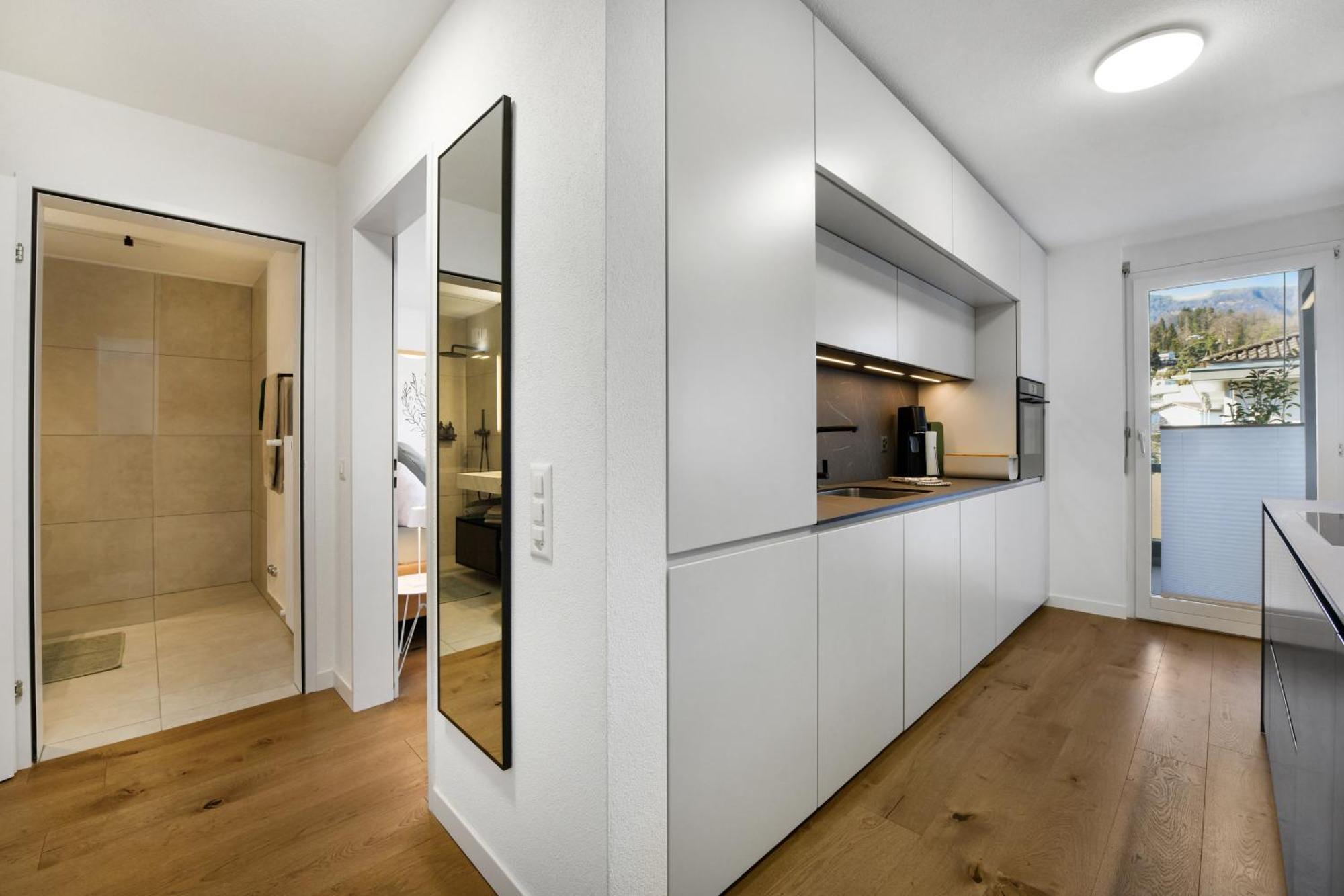 Apartamento Vista *