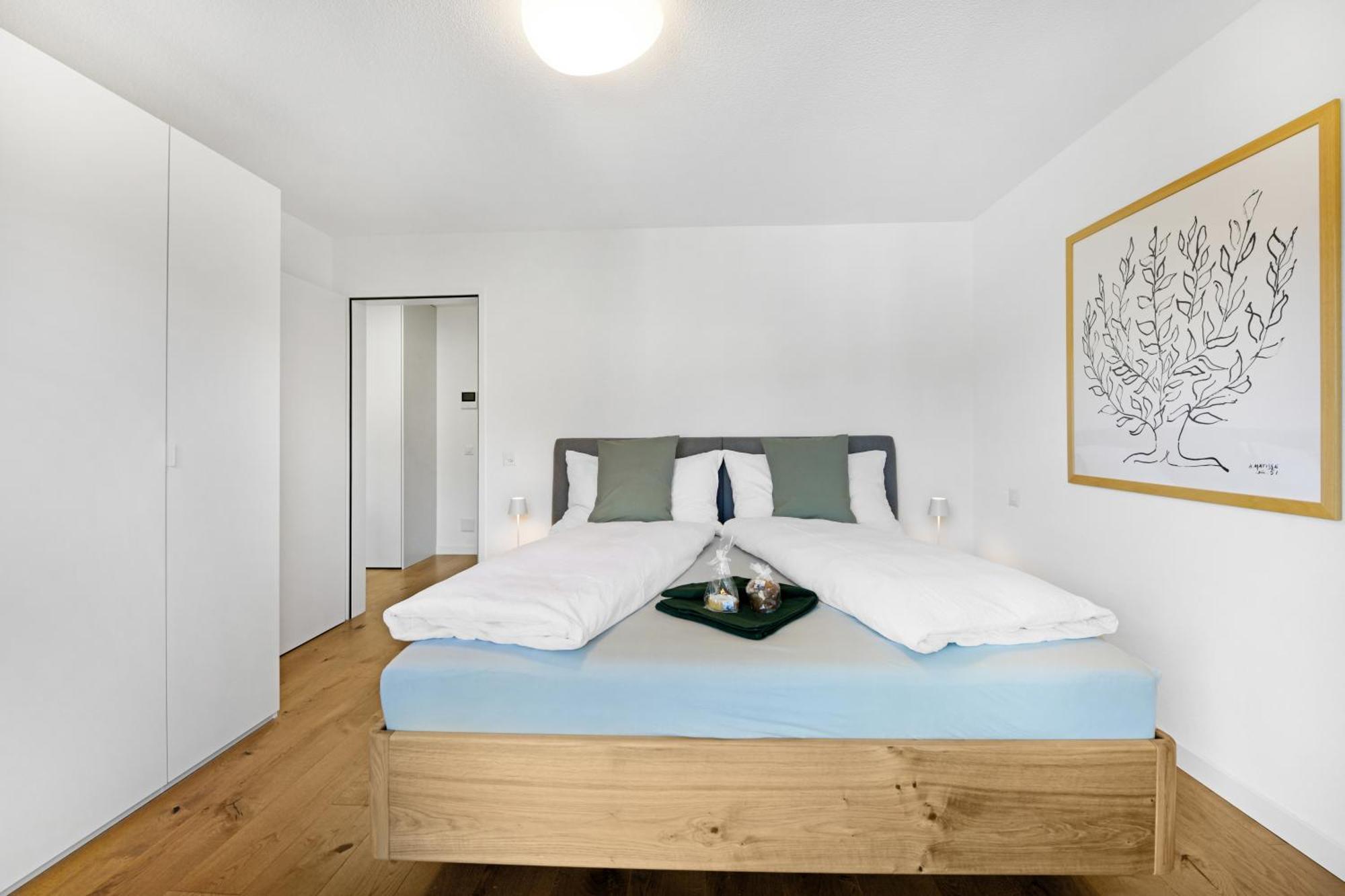 Apartamento Vista