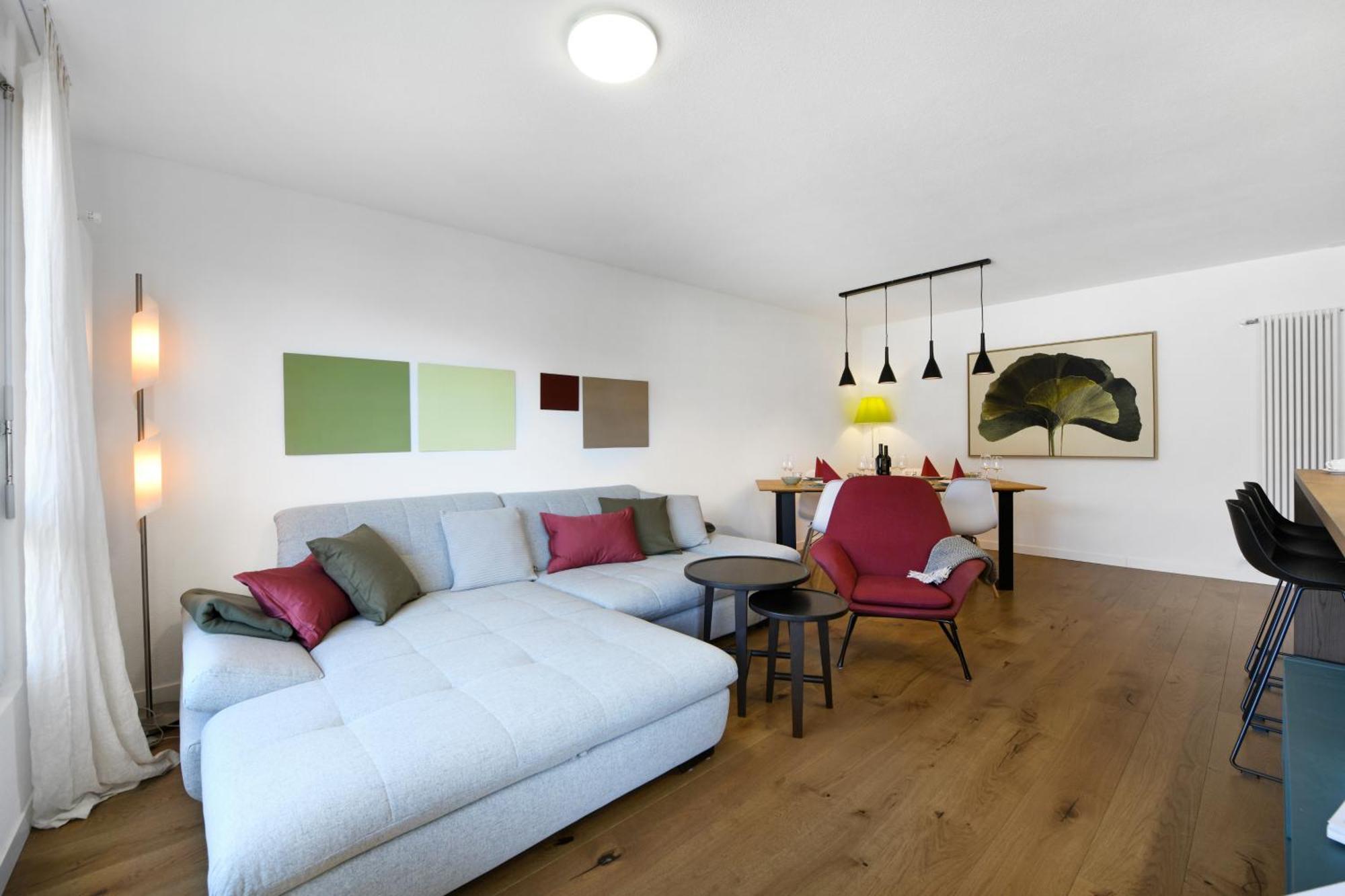 Apartamento Vista *